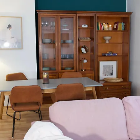 Marktplatz Lägenhet *