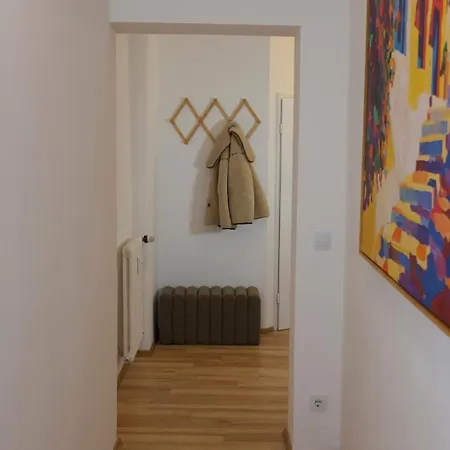 Marktplatz Apartment *