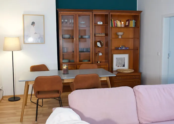 Marktplatz Lägenhet *