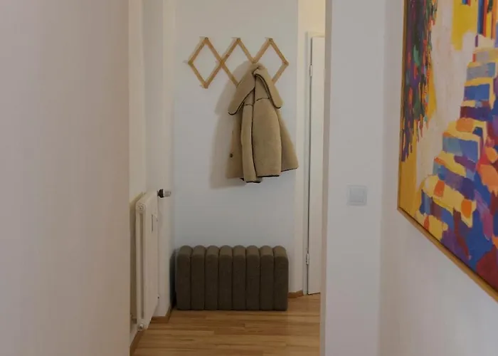 Marktplatz Lägenhet *