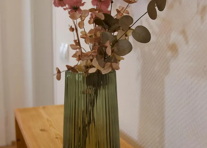 Lägenhet Marktplatz Naumburg (Saale)