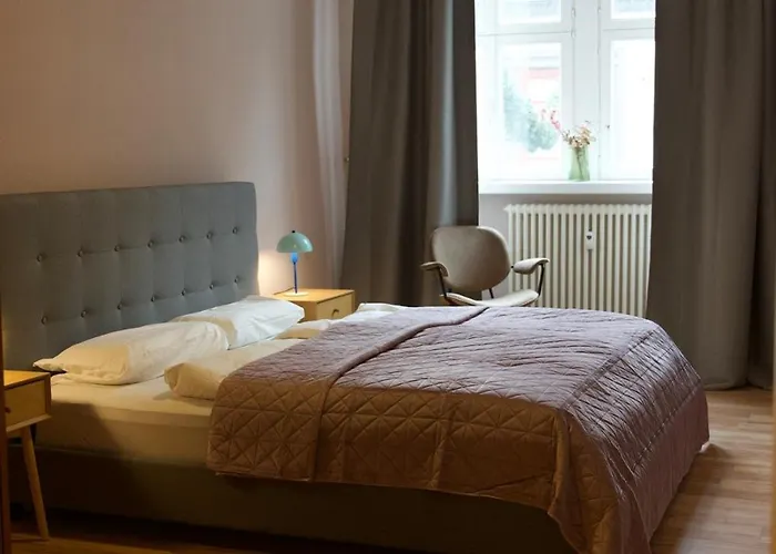 Marktplatz Lägenhet