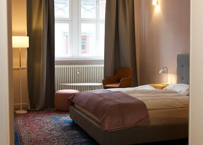 Lägenhet Marktplatz Naumburg (Saale)