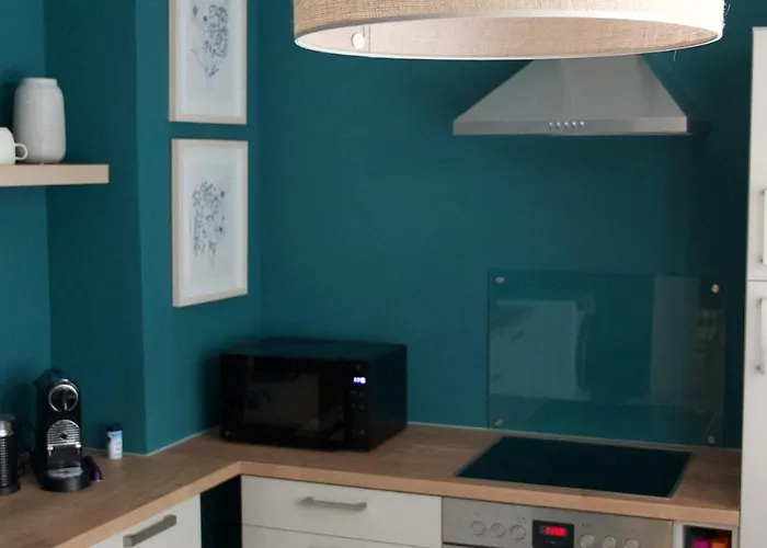 Lägenhet Marktplatz *