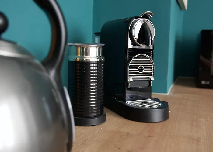 Marktplatz Lägenhet