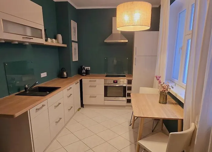 Marktplatz Lägenhet